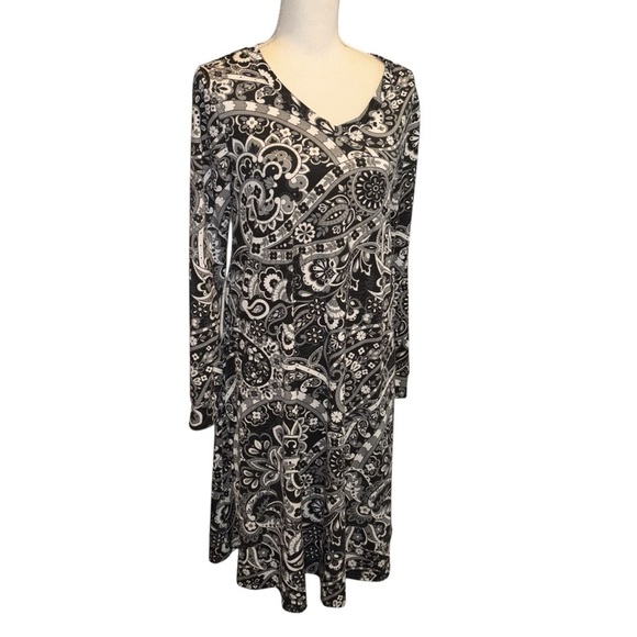 Lularoe Dress, sz M - Picture 1 of 7